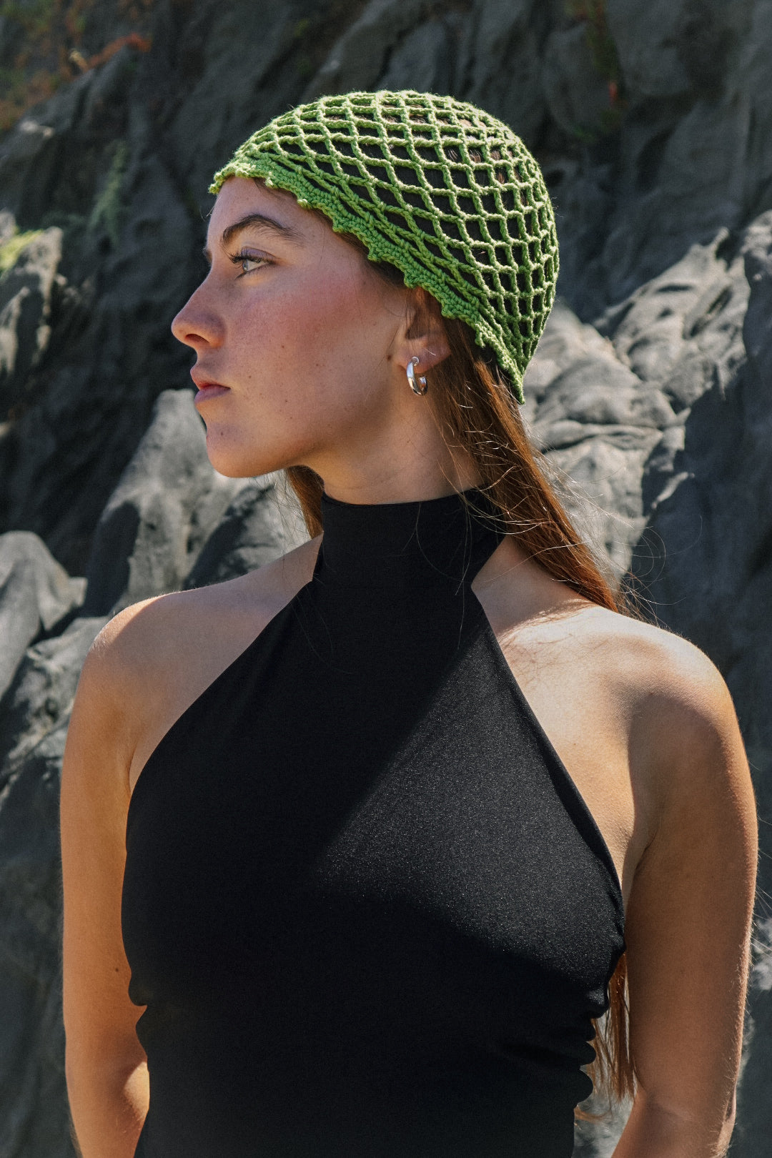 Casquete Pistacho