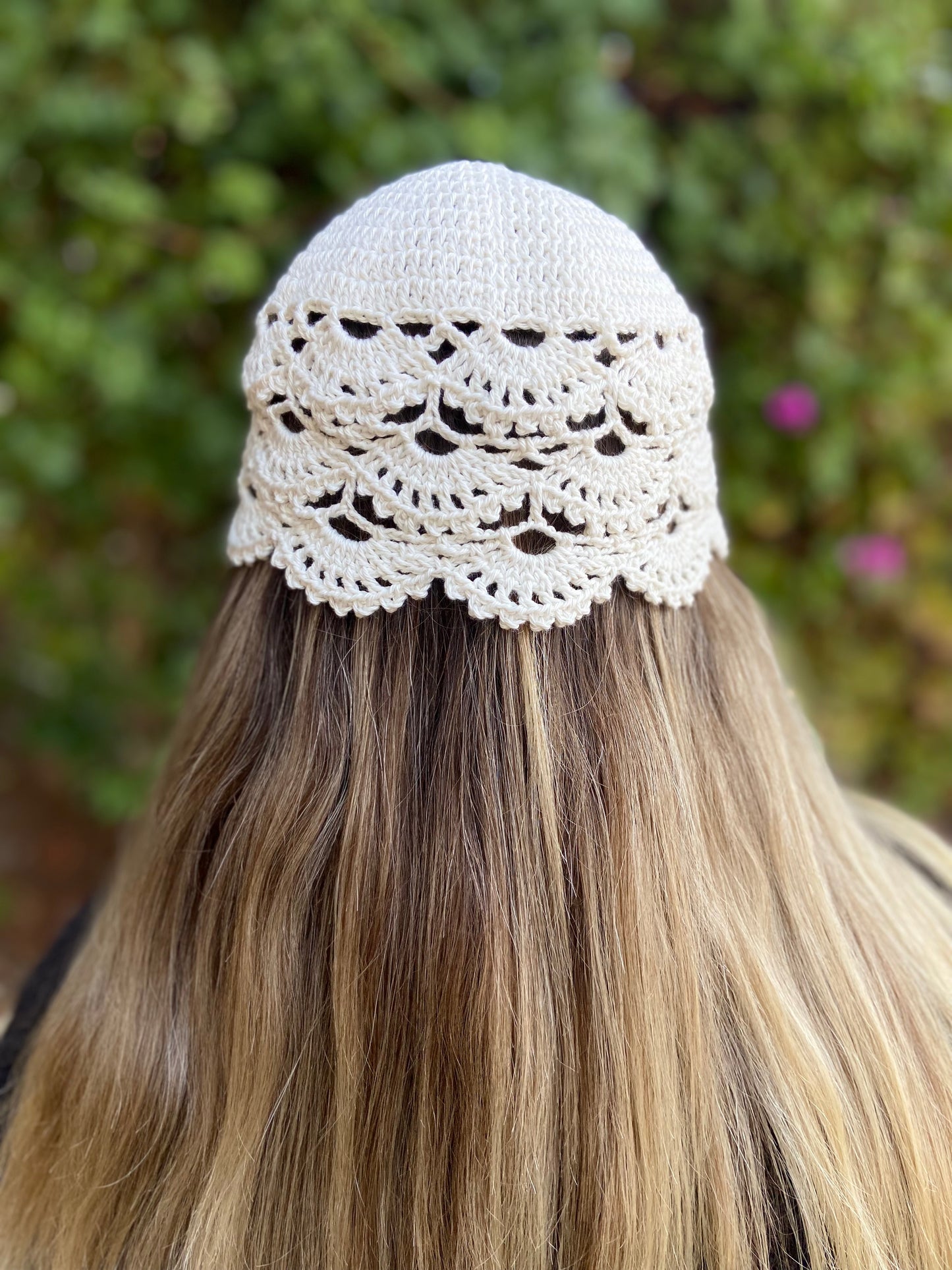 Casquete Flor