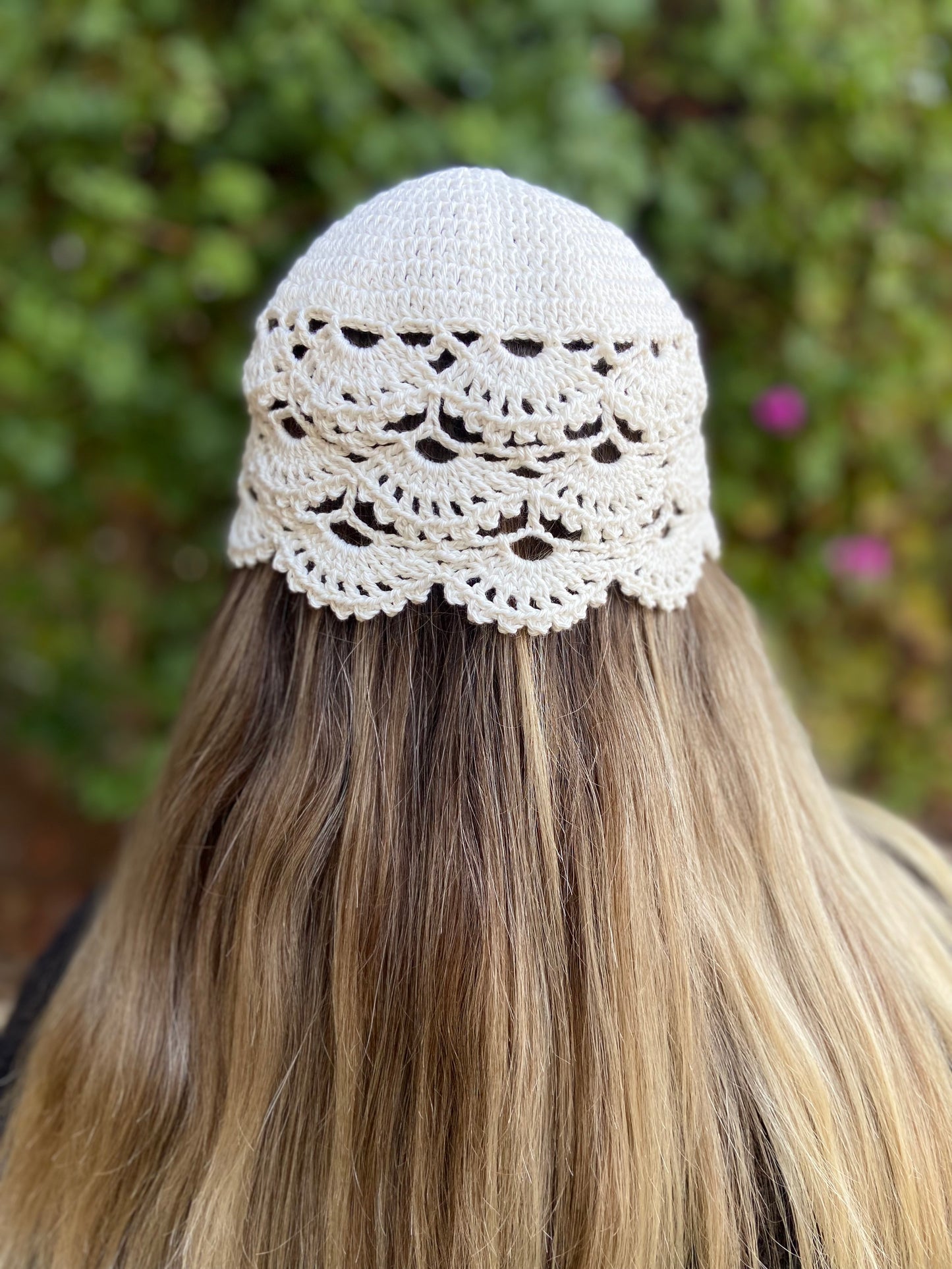 Casquete Flor