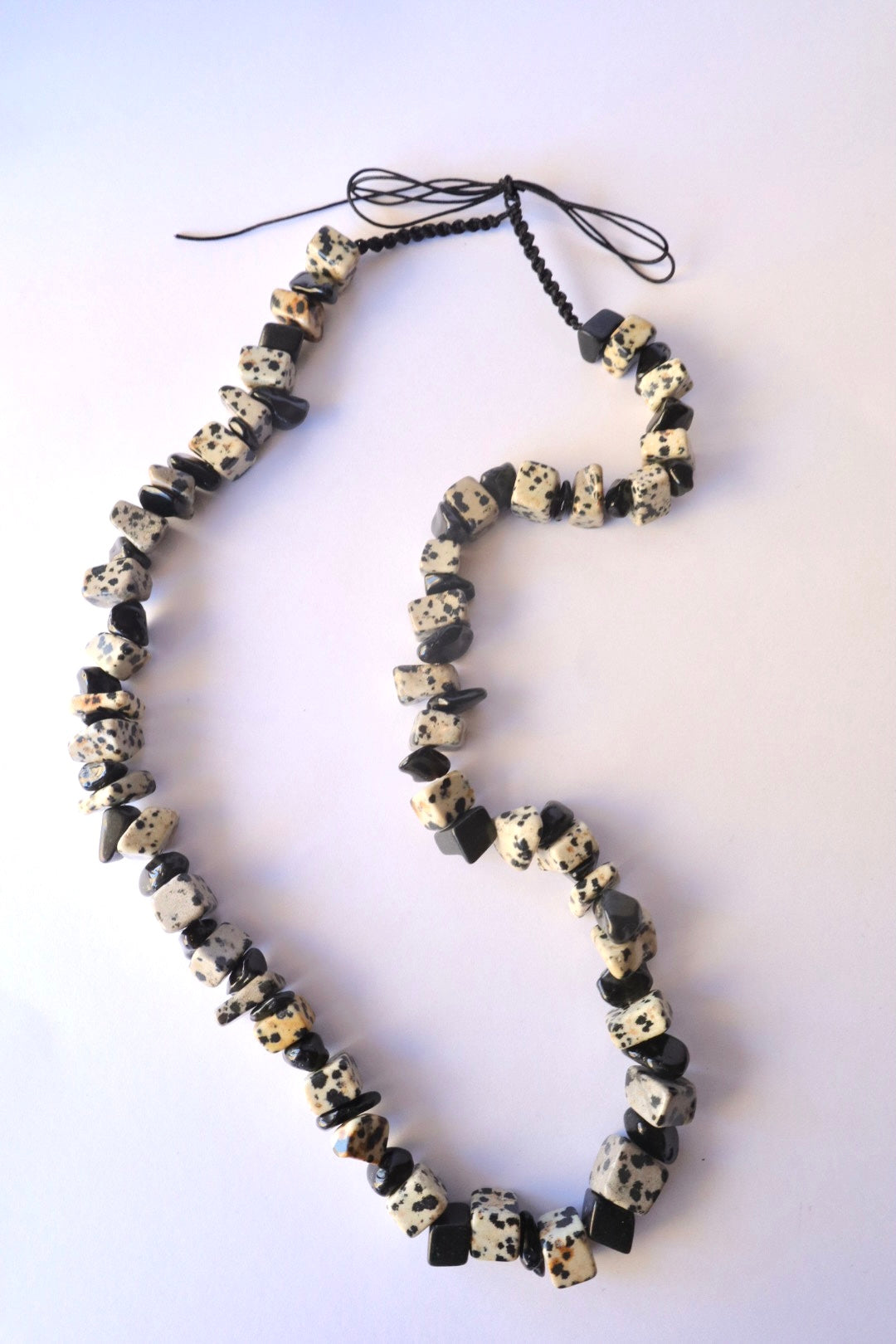 Collar Jaspe Dalmata