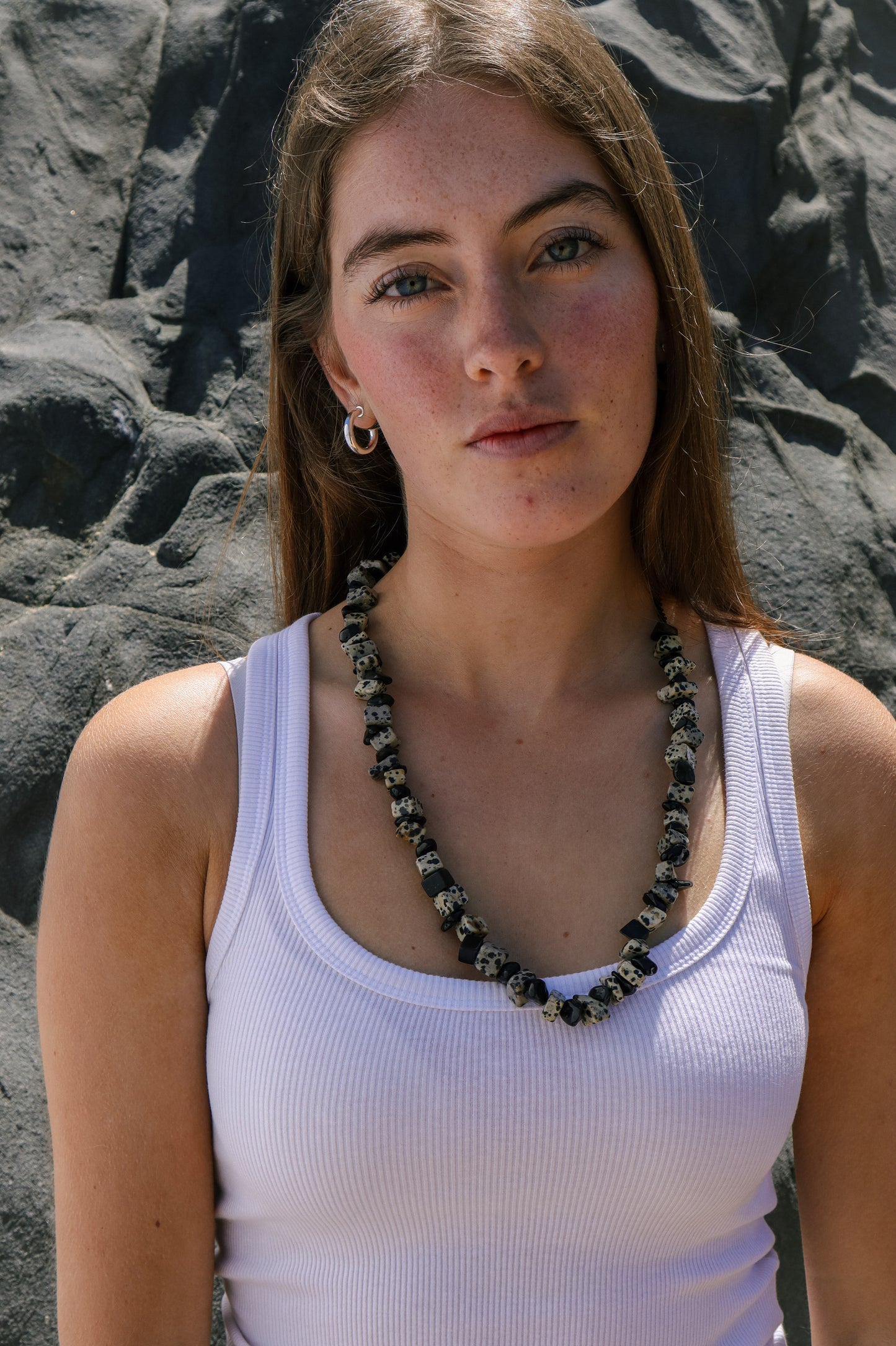 Collar Jaspe Dalmata