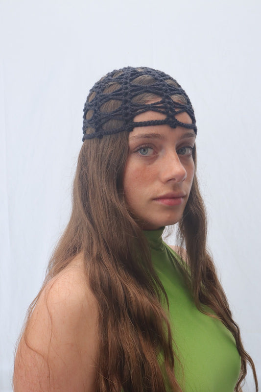 Casquete Negro