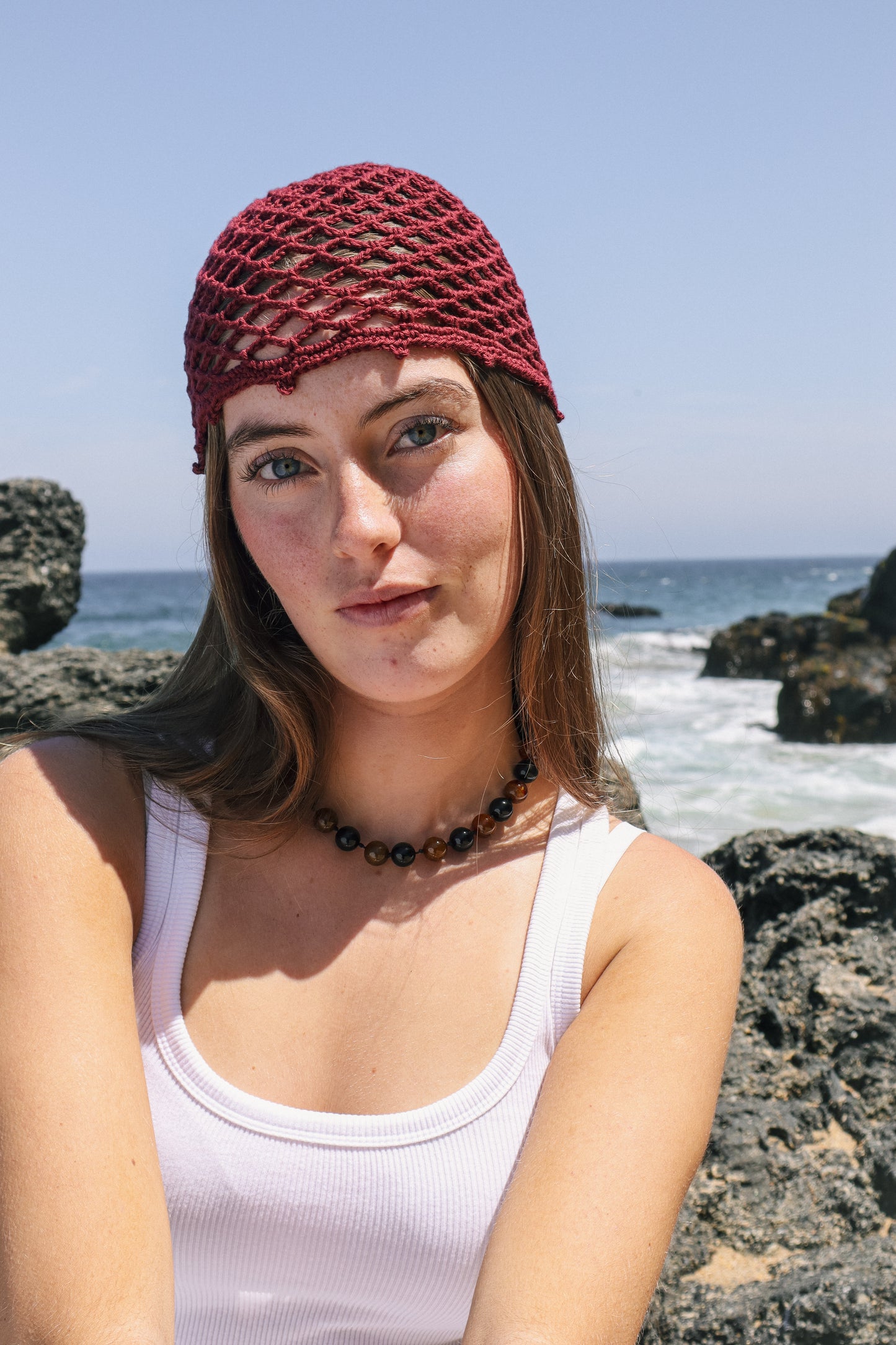 Casquete Bordo