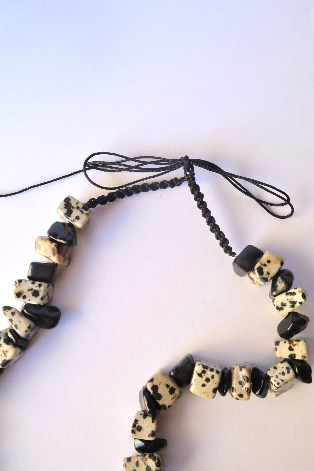 Collar Jaspe Dalmata
