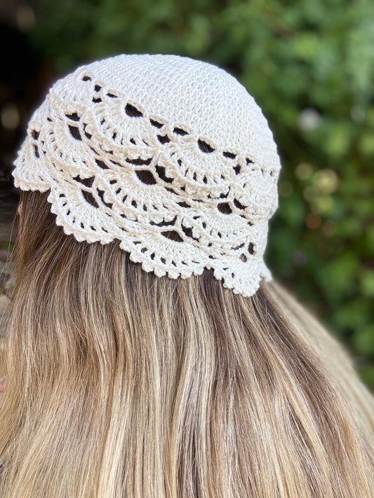 Casquete Flor
