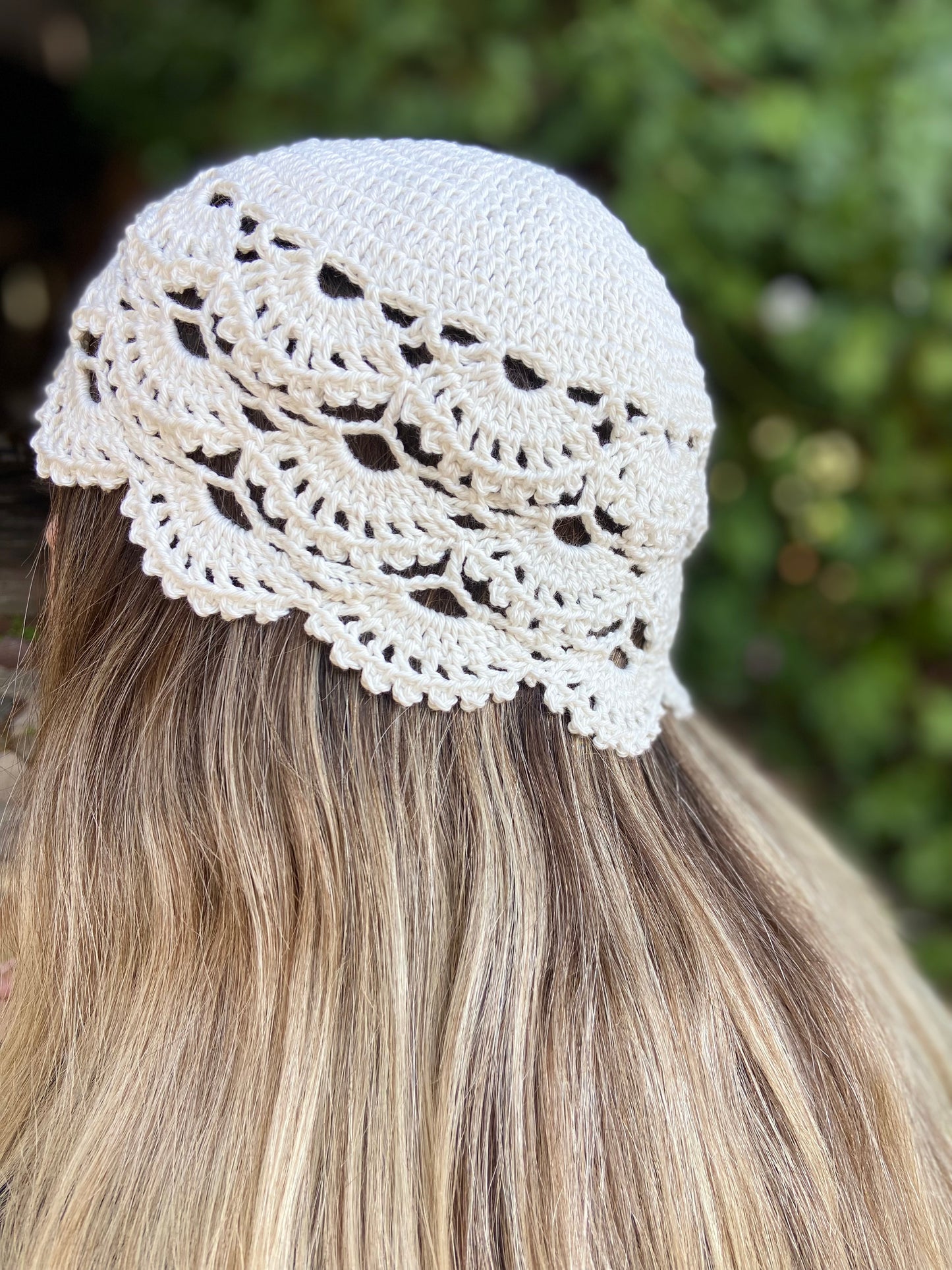 Casquete Flor