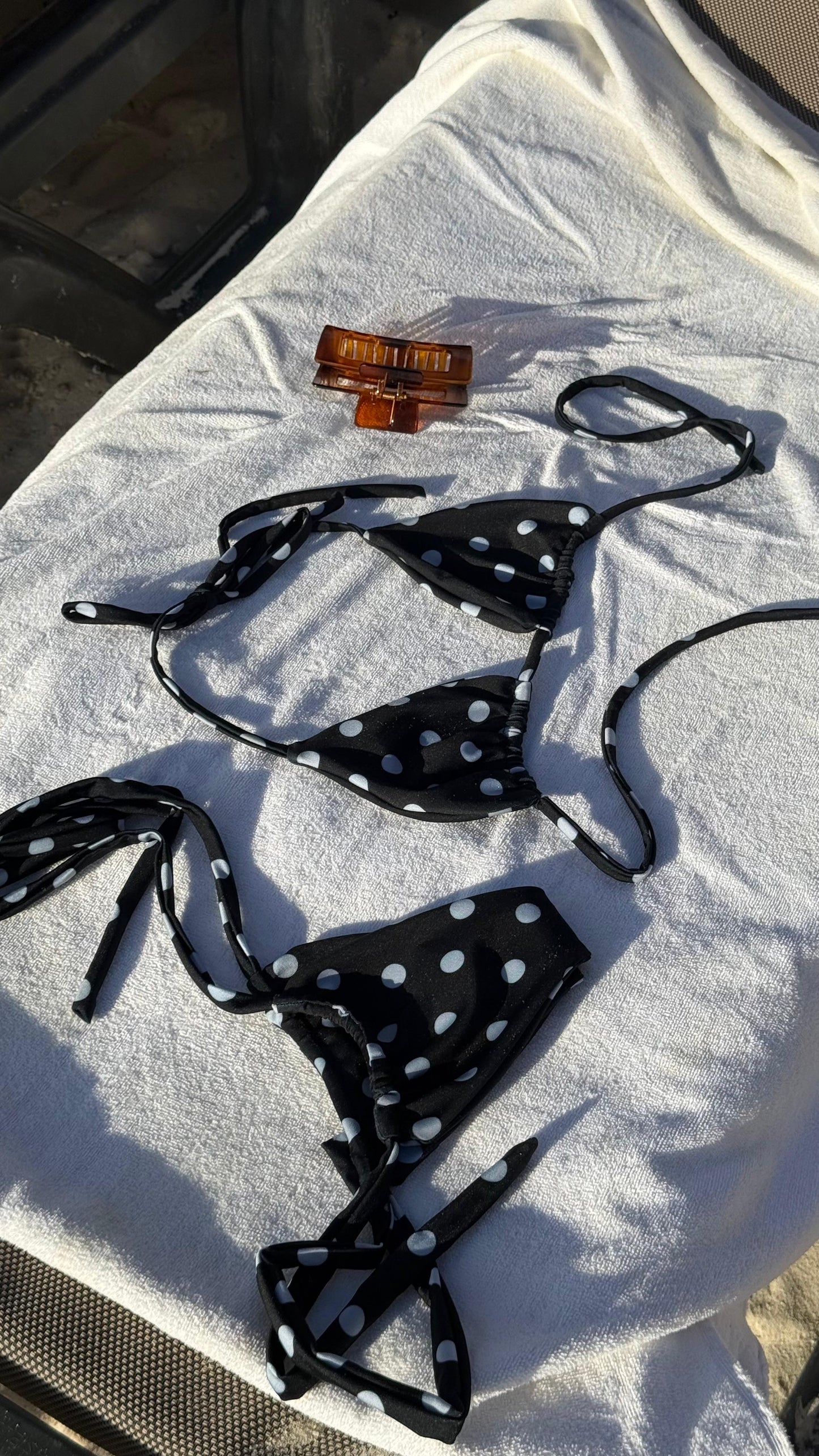 Bikini Polka Dots