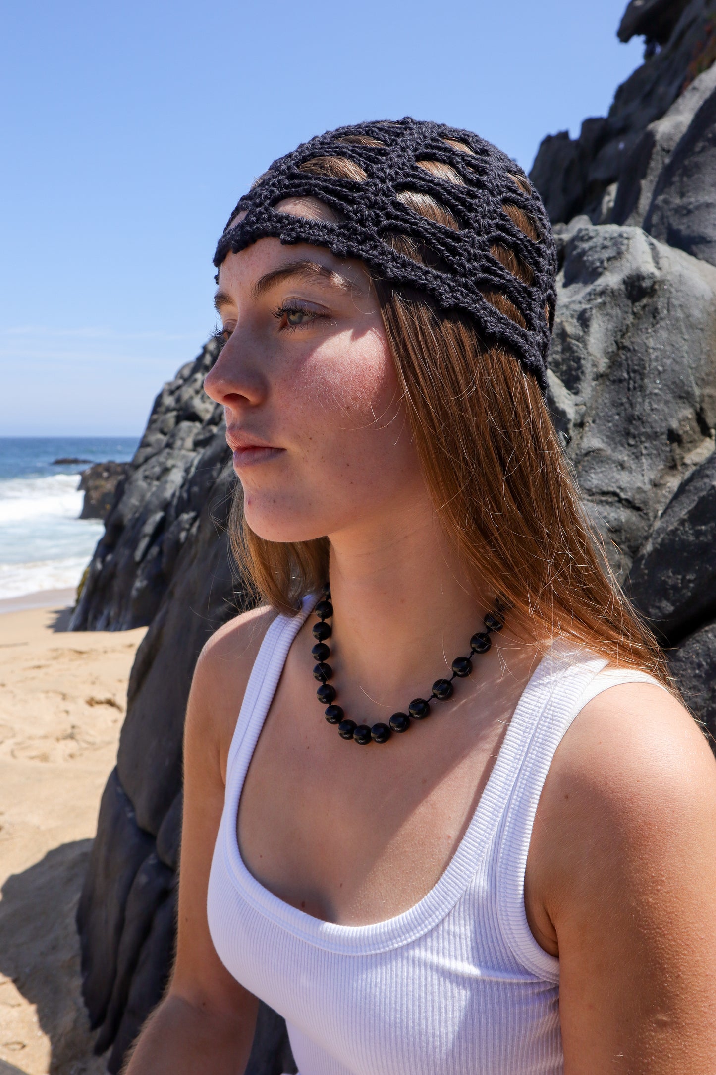 Casquete Black