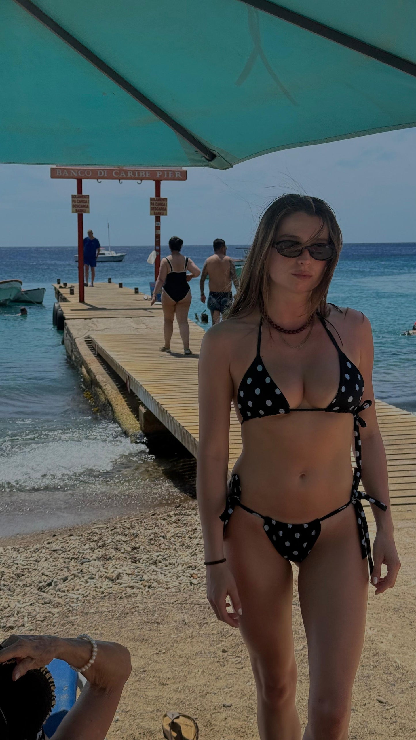 Bikini Polka Dots
